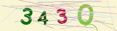 CAPTCHA validation image