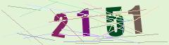 CAPTCHA validation image