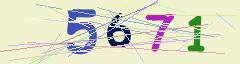 CAPTCHA validation image