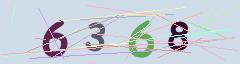 CAPTCHA validation image