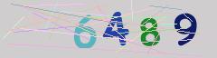 CAPTCHA validation image