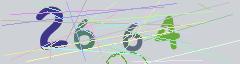 CAPTCHA validation image