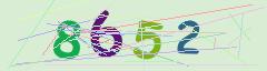 CAPTCHA validation image
