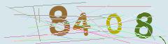 CAPTCHA validation image