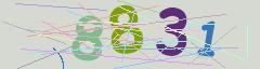 CAPTCHA validation image