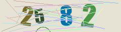 CAPTCHA validation image