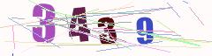 CAPTCHA validation image
