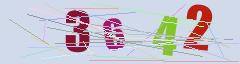CAPTCHA validation image