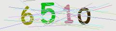 CAPTCHA validation image