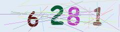 CAPTCHA validation image