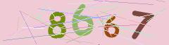 CAPTCHA validation image