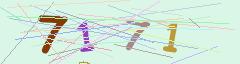 CAPTCHA validation image