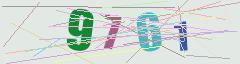 CAPTCHA validation image