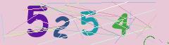 CAPTCHA validation image