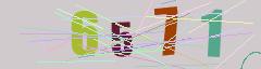 CAPTCHA validation image