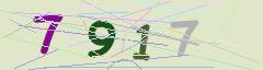 CAPTCHA validation image
