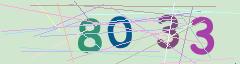 CAPTCHA validation image