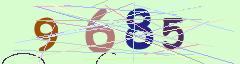 CAPTCHA validation image