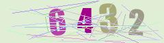 CAPTCHA validation image