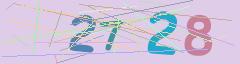 CAPTCHA validation image