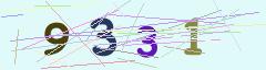 CAPTCHA validation image