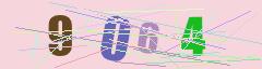 CAPTCHA validation image