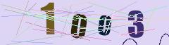 CAPTCHA validation image