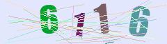 CAPTCHA validation image