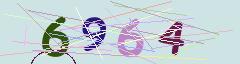 CAPTCHA validation image