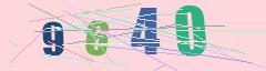 CAPTCHA validation image