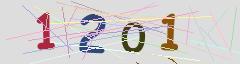 CAPTCHA validation image