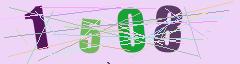 CAPTCHA validation image