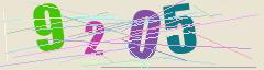 CAPTCHA validation image