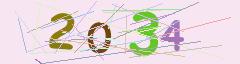 CAPTCHA validation image