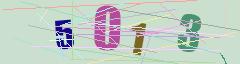 CAPTCHA validation image