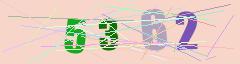 CAPTCHA validation image