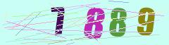 CAPTCHA validation image