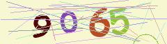 CAPTCHA validation image