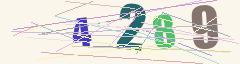 CAPTCHA validation image
