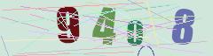 CAPTCHA validation image