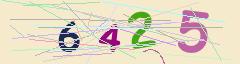 CAPTCHA validation image