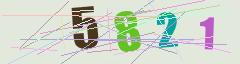 CAPTCHA validation image