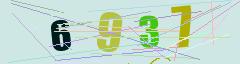 CAPTCHA validation image