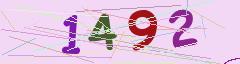 CAPTCHA validation image