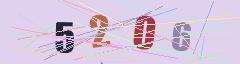 CAPTCHA validation image