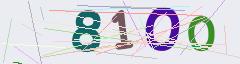 CAPTCHA validation image