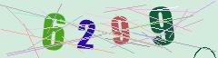 CAPTCHA validation image