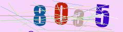 CAPTCHA validation image