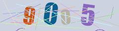 CAPTCHA validation image