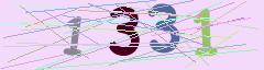 CAPTCHA validation image